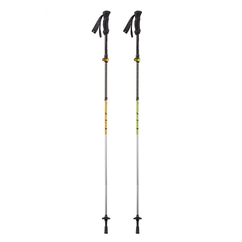 Discover the Adventure with Outdoor Folding Trekking Poles